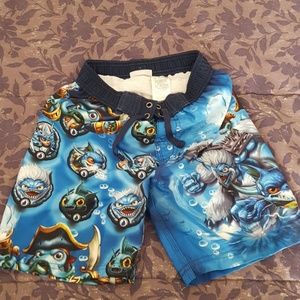Boys swim trunks